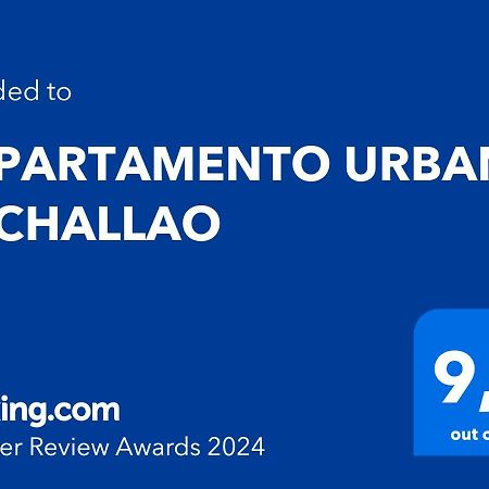 Departamento Urbano El Challao Mendoza Luaran gambar
