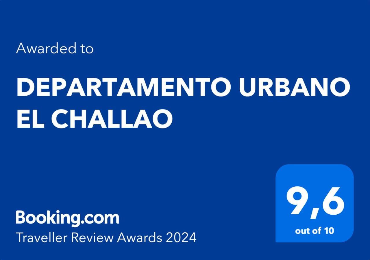 Departamento Urbano El Challao Mendoza Luaran gambar