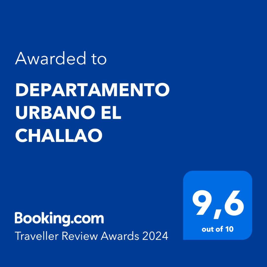 Departamento Urbano El Challao Mendoza Luaran gambar